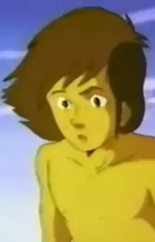imagem de capa do personagem Kunta