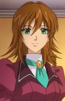 imagem de capa do personagem Sally