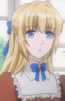imagem de capa do personagem Hannah