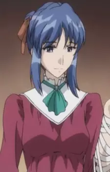 imagem de capa do personagem Angelique's Mother