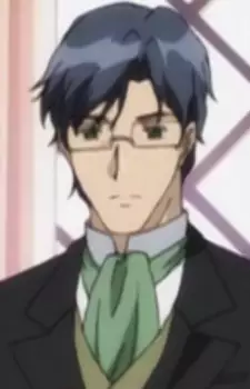 imagem de capa do personagem Angelique's Father