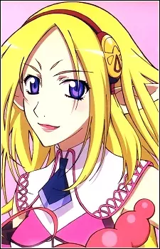 imagem de capa do personagem Cognite