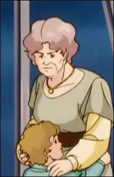 imagem de capa do personagem Mayer