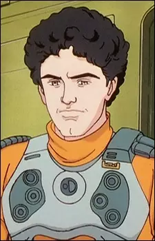 imagem de capa do personagem Caldwell