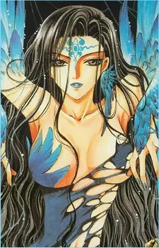 imagem de capa do personagem Kanoe