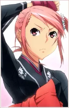 imagem de capa do personagem Benitsubasa