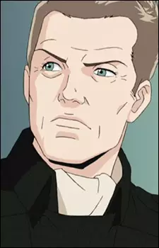 imagem de capa do personagem Lionel Morton