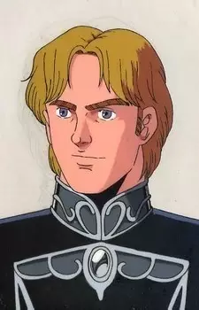 imagem de capa do personagem Wolfgang Mittermeyer