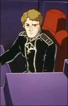 imagem de capa do personagem Matthaeffer
