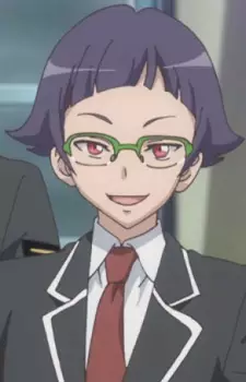 imagem de capa do personagem Kou Kinosaki