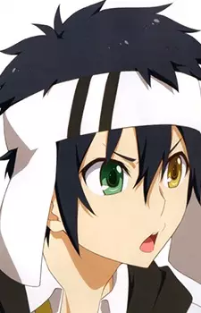 imagem de capa do personagem Usamaru