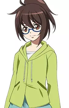 imagem de capa do personagem Suuko