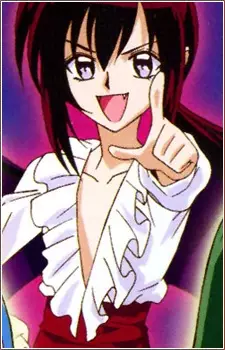 imagem de capa do personagem Lady Bat