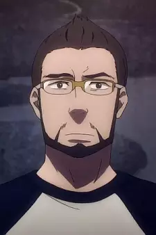 imagem de capa do personagem Fujii