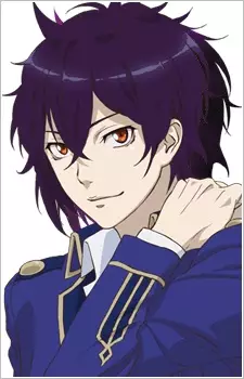 imagem de capa do personagem Shiki Natsumezaka