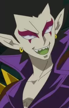 imagem de capa do personagem Close