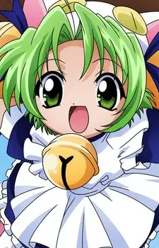 imagem de capa do personagem Di Gi Charat