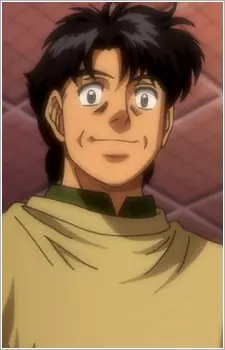 imagem de capa do personagem Masahiko Umezawa