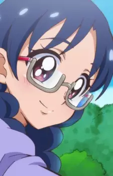 imagem de capa do personagem Yui Nanase