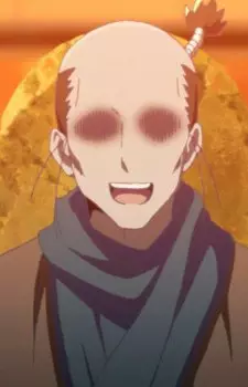 imagem de capa do personagem Daihen-zamurai