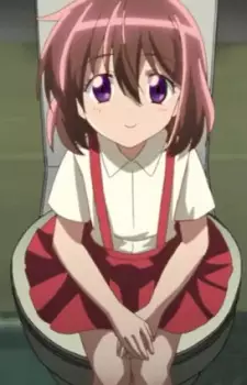 imagem de capa do personagem Hanako-san