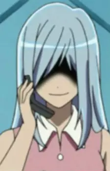 imagem de capa do personagem Mary-san