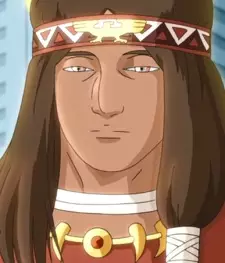 imagem de capa do personagem El Cantare