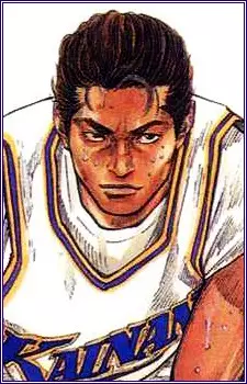 imagem de capa do personagem Shinichi Maki