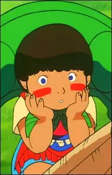 imagem de capa do personagem Kakito