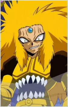imagem de capa do personagem Riou