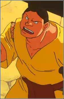 imagem de capa do personagem Tepetol