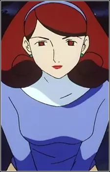 imagem de capa do personagem Linda Halleh