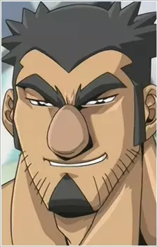 imagem de capa do personagem Kumazou Maeda
