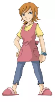 imagem de capa do personagem Anna