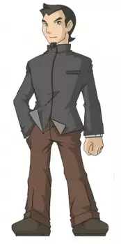 imagem de capa do personagem David