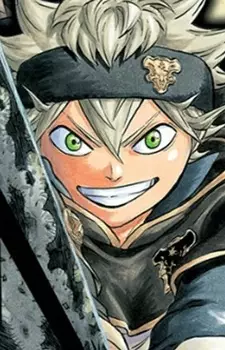 imagem de capa do personagem Asta