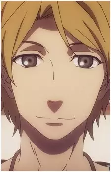 imagem de capa do personagem Harada