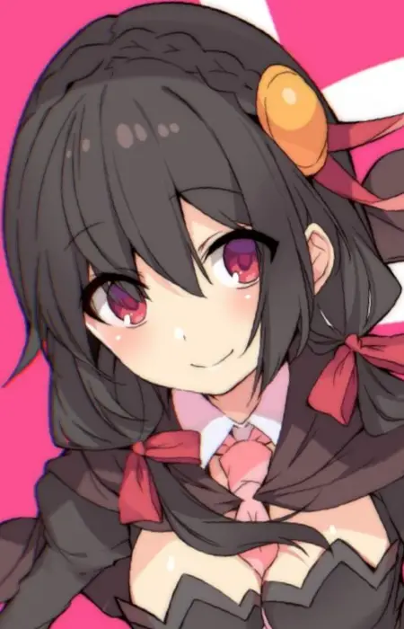 imagem de capa do personagem Yunyun