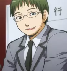 imagem de capa do personagem Teppei Araki