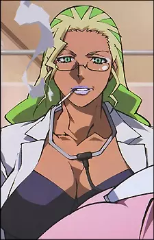 imagem de capa do personagem Beatrice Grese