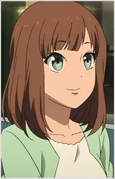 imagem de capa do personagem Kyouko Suzuki