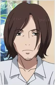 imagem de capa do personagem Zaruyoshi Yakushiji