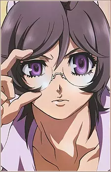 imagem de capa do personagem Mei Fang Liu