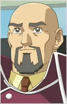 imagem de capa do personagem  Samejima