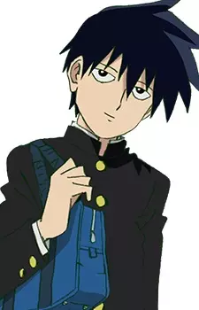 imagem de capa do personagem Ritsu Kageyama