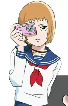 imagem de capa do personagem Ichi Mezato