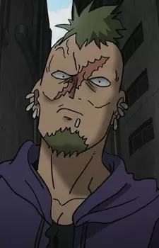 imagem de capa do personagem Megumu Koyama