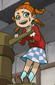 imagem de capa do personagem  Mukai
