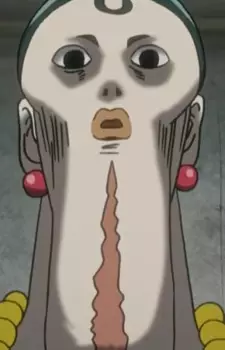imagem de capa do personagem Mutou
