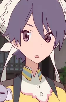 imagem de capa do personagem Himeko Uotora